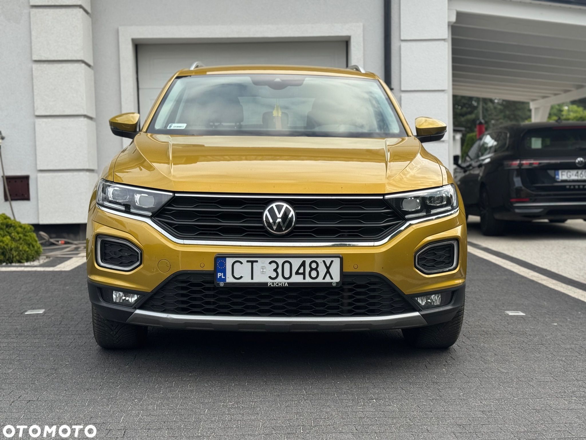 Volkswagen T-Roc 1.5 TSI GPF ACT Premium DSG - 1