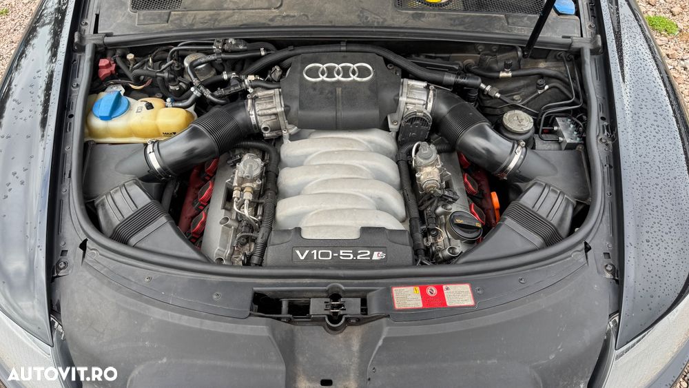 Audi S6 5.2 FSI quattro Tip Avant - 37