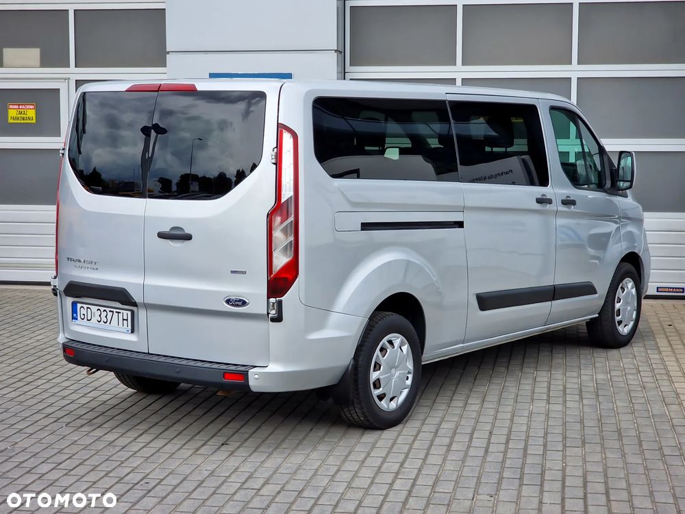 Ford Transit Custom - 4