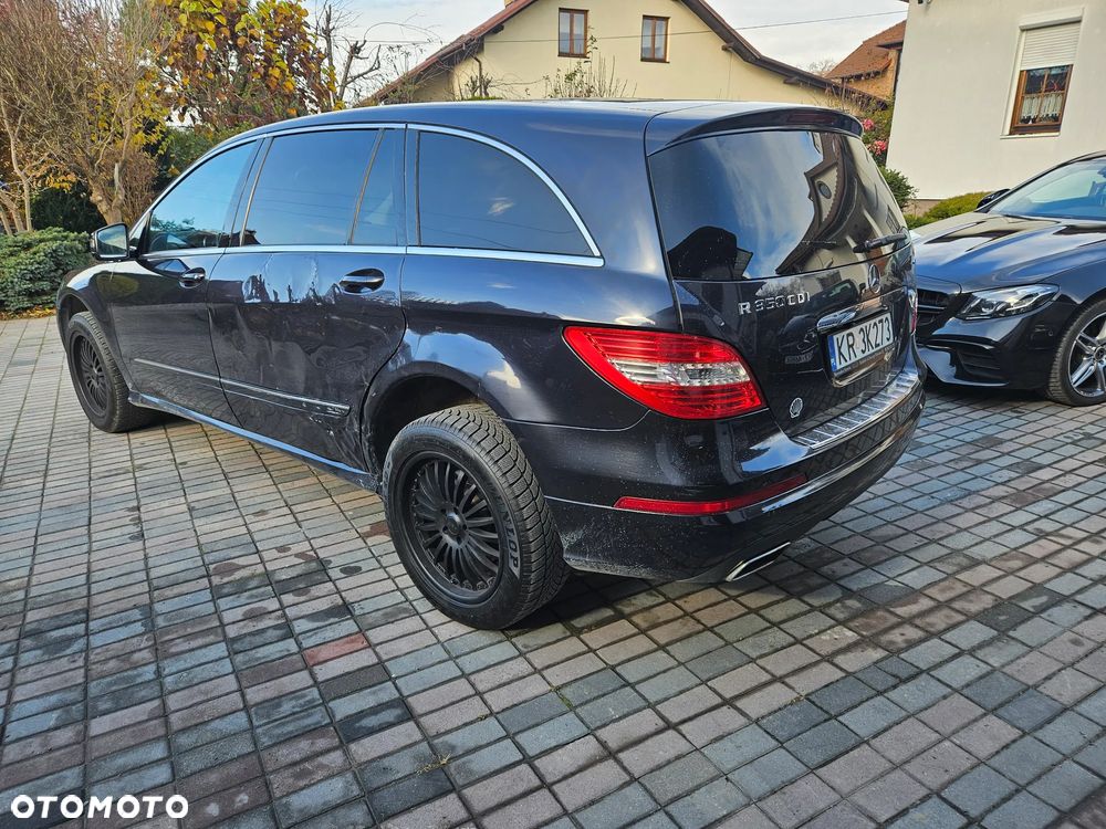 Mercedes-Benz Klasa R 350 CDI L 4-Matic - 25