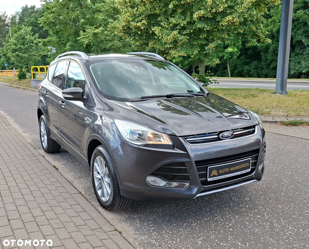 Ford Kuga 2.0 TDCi 4x4 Titanium - 7
