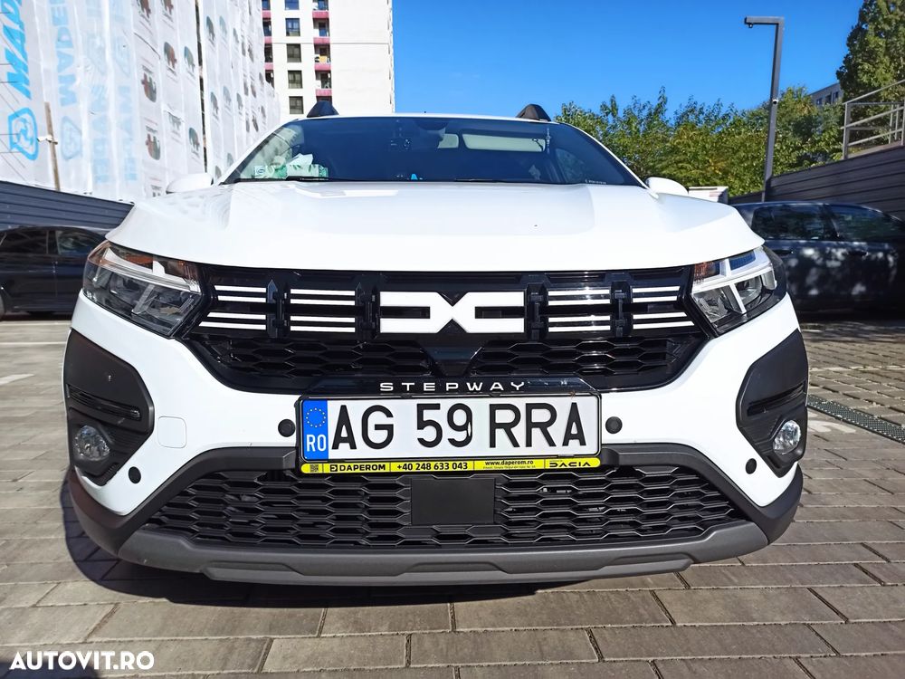 Dacia Sandero Stepway TCe 90 CVT Expression - 3
