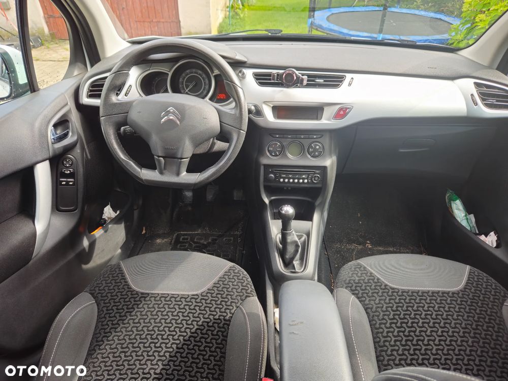 Citroën C3 1.4 HDi SX - 8