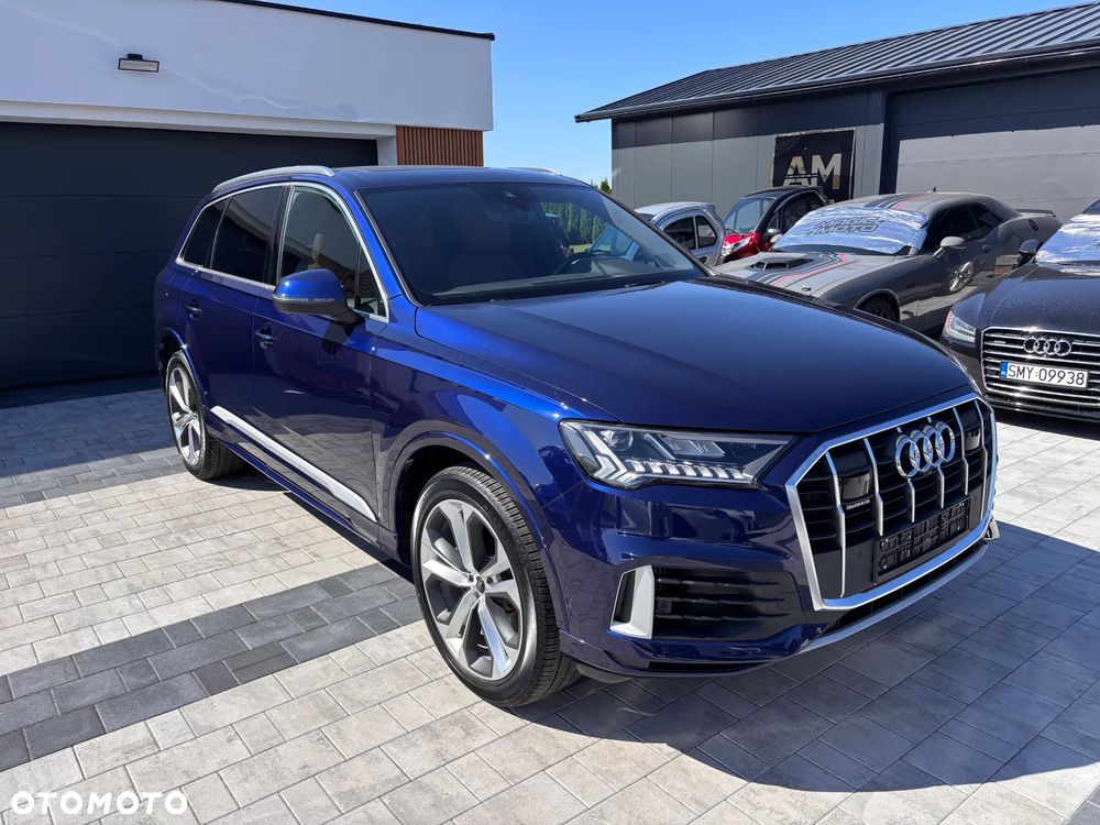 Audi Q7 55 TFSI quattro tiptronic S line - 3