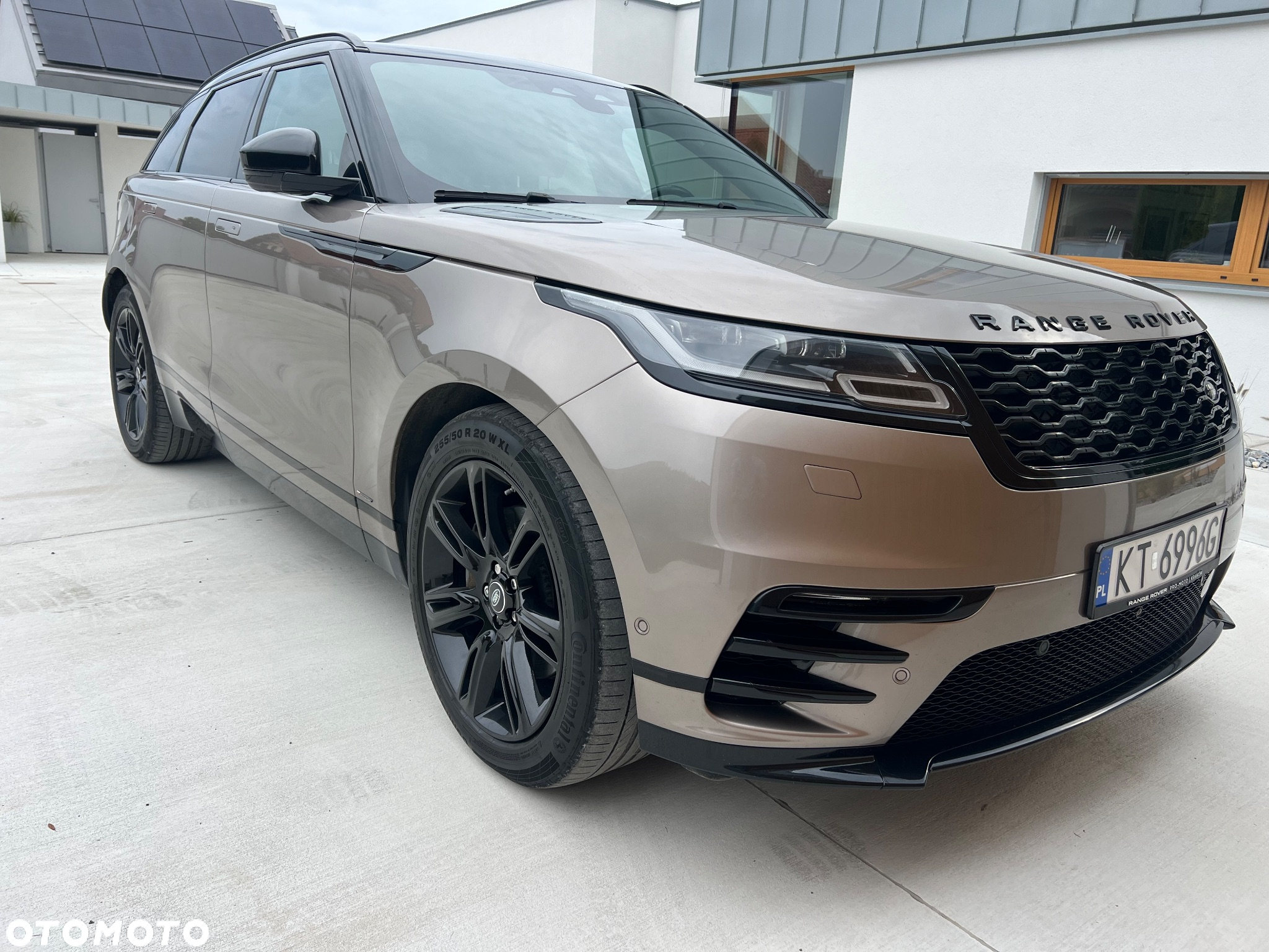 Land Rover Range Rover Velar - 16