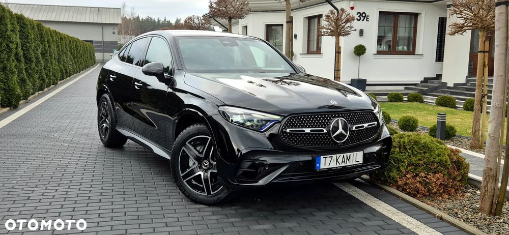 Mercedes-Benz GLC 220 d 4-Matic - 1