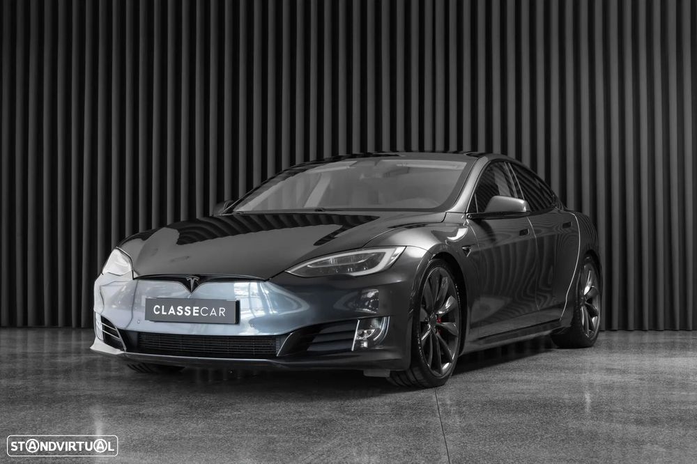 Tesla Model S 100D - 2