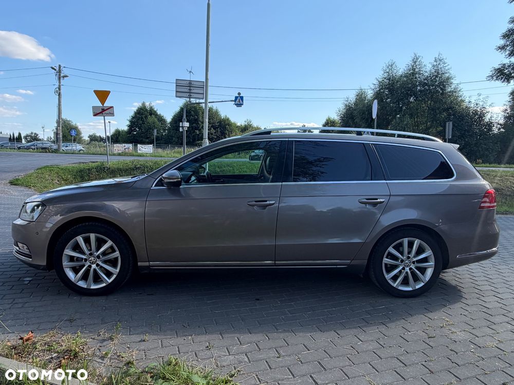 Volkswagen Passat - 8