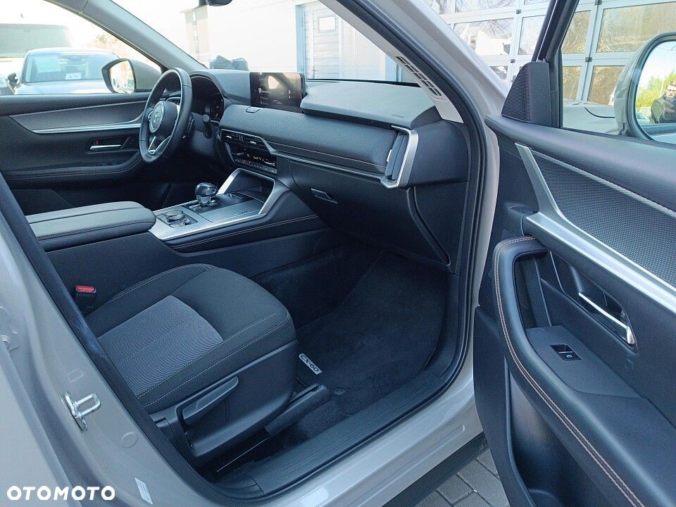 Mazda CX-60 - 12