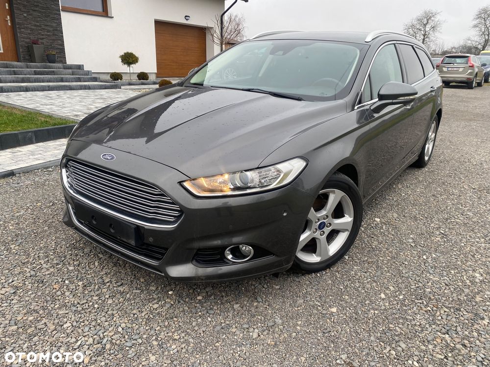 Ford Mondeo 1.5 EcoBoost STart-Stopp Titanium - 1