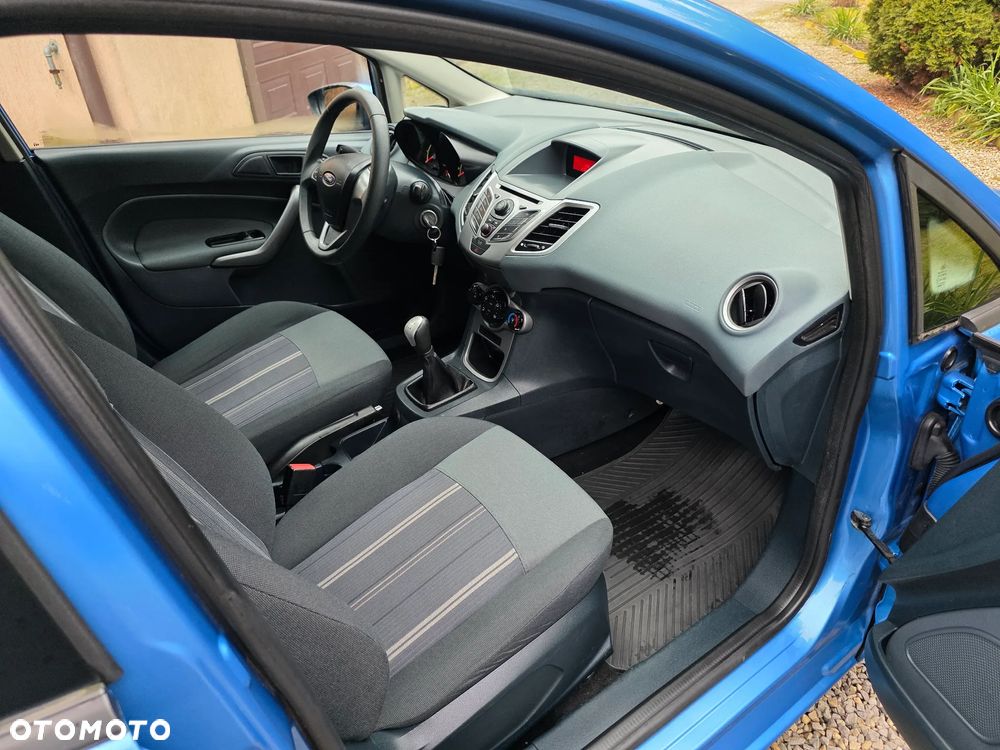 Ford Fiesta 1.25 Viva - 6