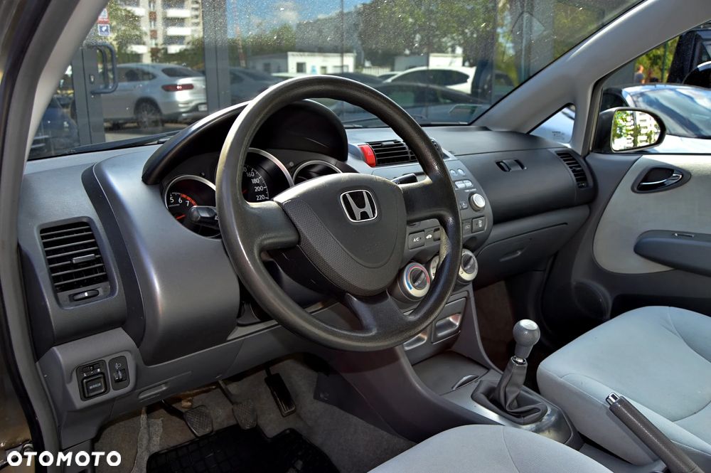 Honda City 1.4 Comfort - 7