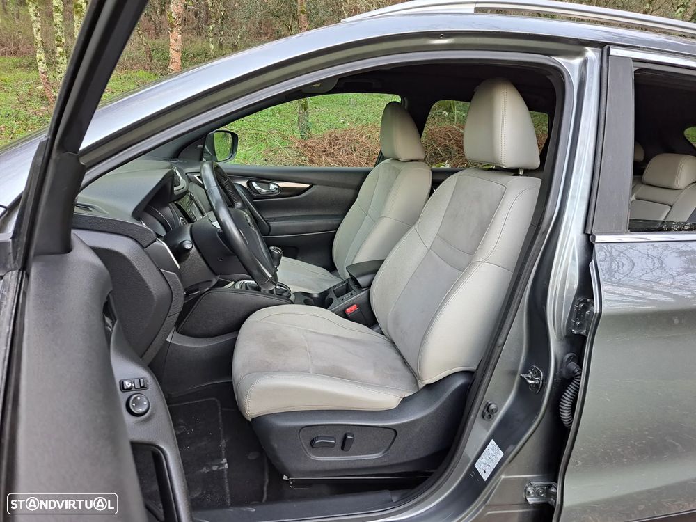 Nissan Qashqai 1.5 dCi Tekna - 15