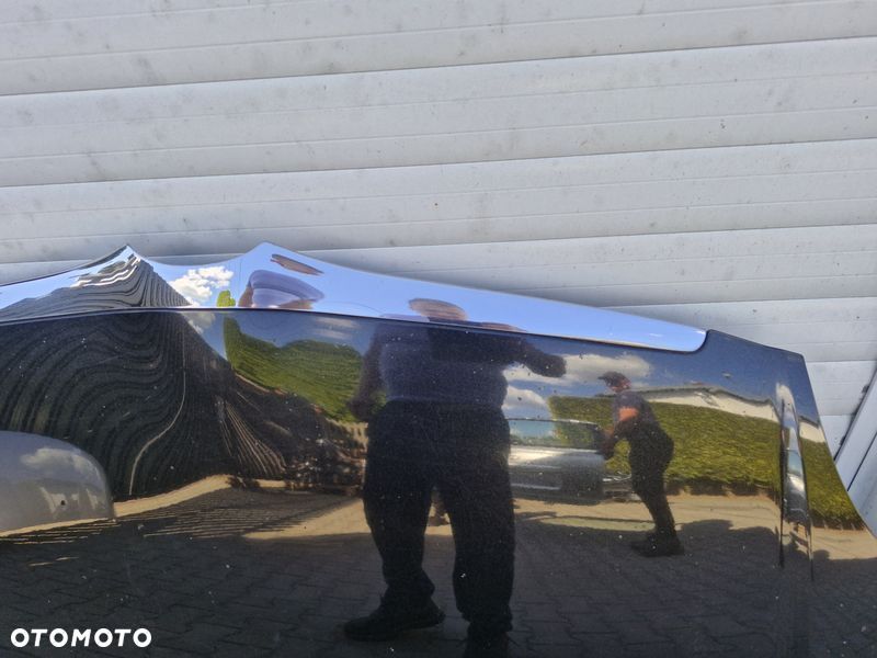 toyota corolla verso i 1 maska pokrywa silnika przód - 4