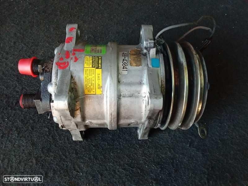 COMPRESSOR DE AR CONDICIONADO OPEL VECTRA B BERLINA - 1