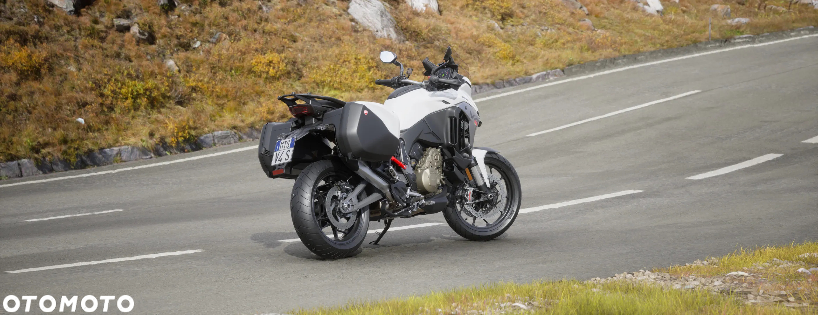 Ducati Multistrada - 5