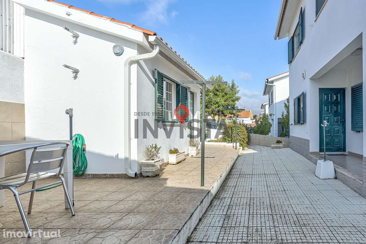 Moradia T3 com garagem para três carros - Grande imagem: 5/32