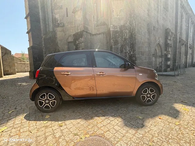Smart ForFour 0.9 Prime 90 - 20