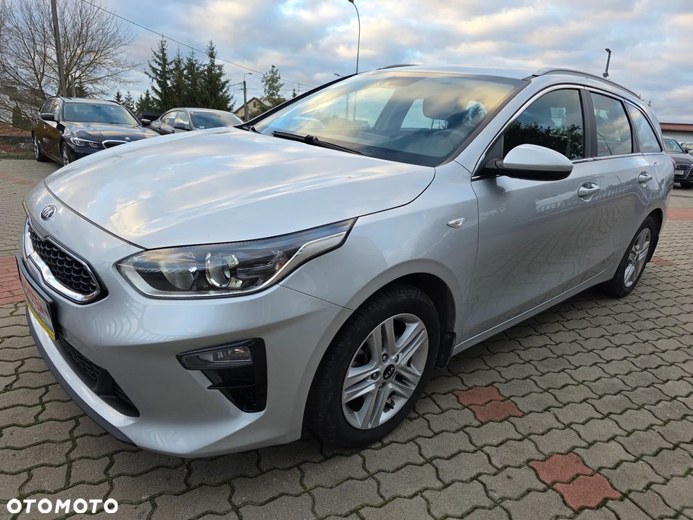 Kia Ceed 1.4 T-GDI M - 19