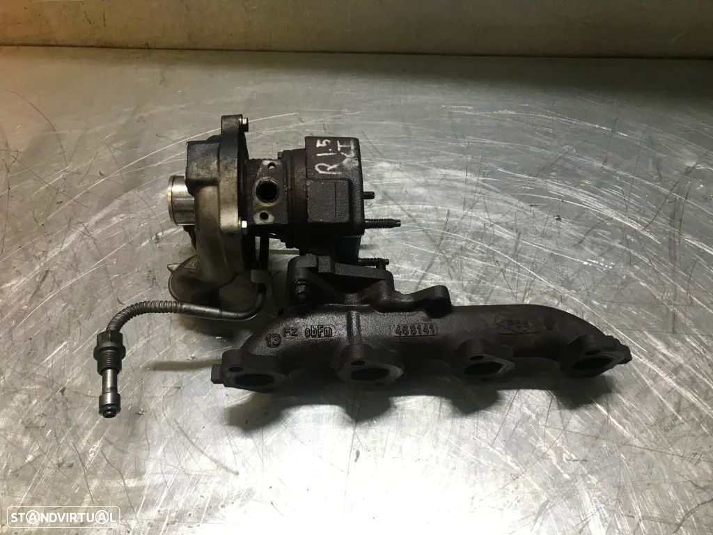 TURBO RENAULT CLIO III / KANGOO 1.5DCI 54359710011 - 1