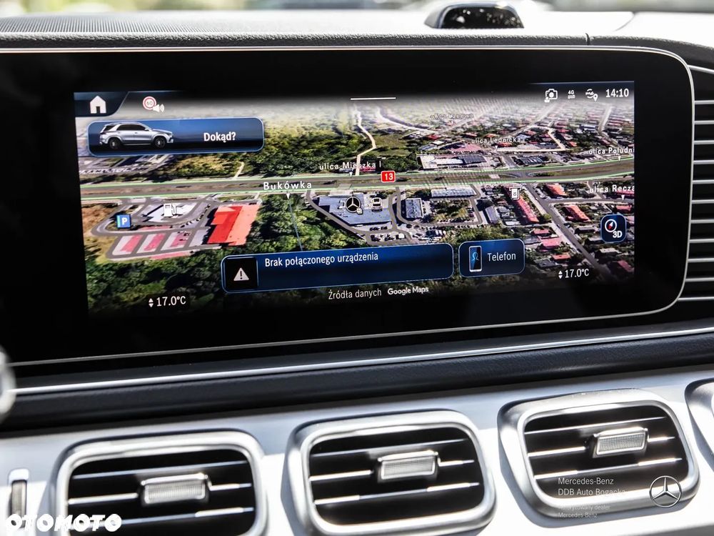 Mercedes-Benz GLE 450 d mHEV 4-Matic AMG Line - 13