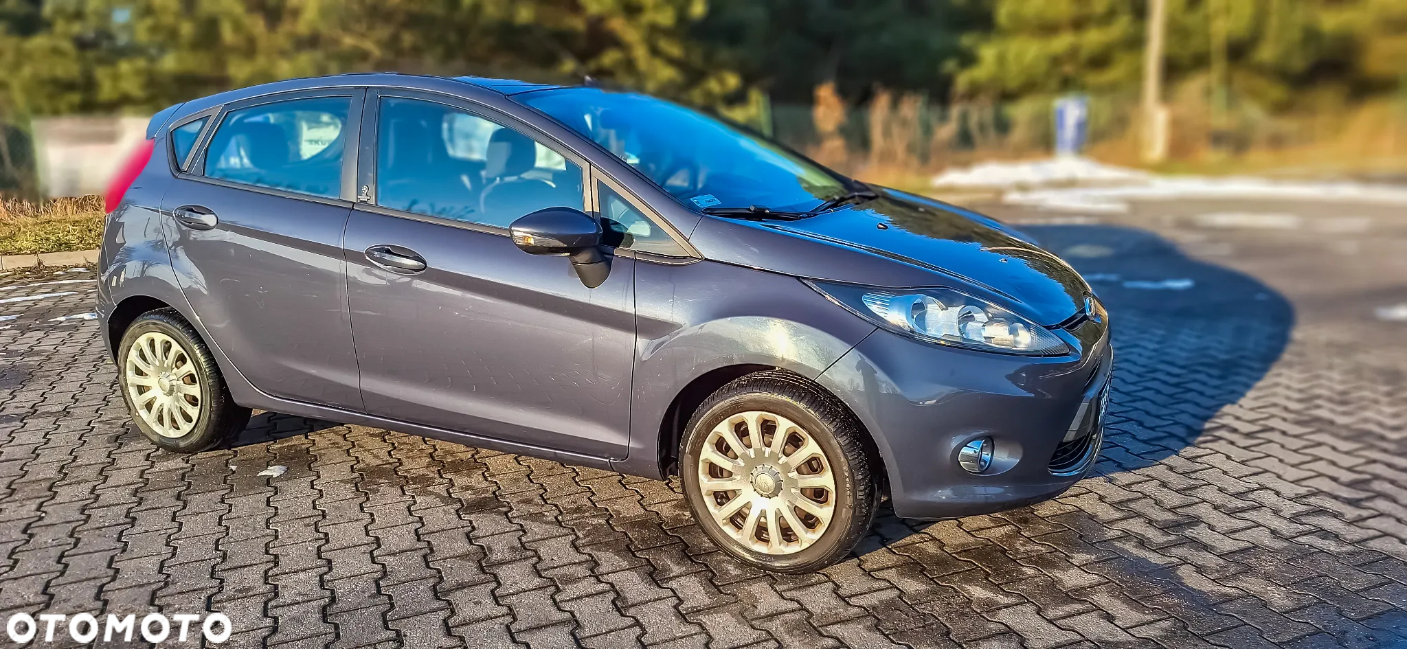 Ford Fiesta - 3