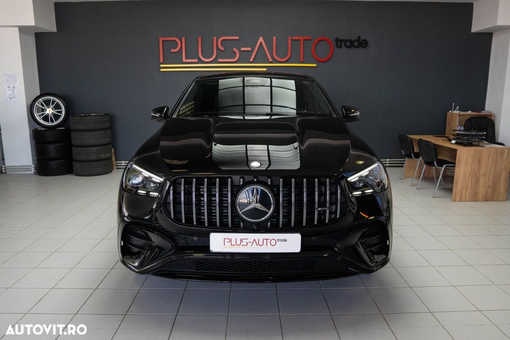 Mercedes-Benz GLE Coupe - 7