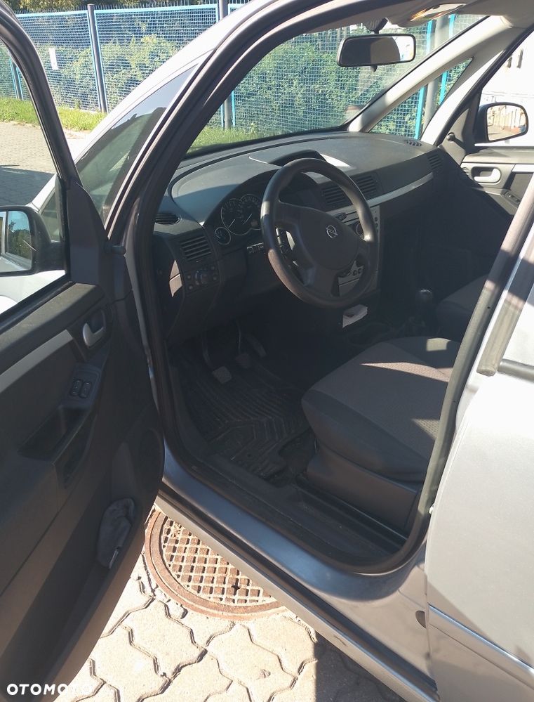Opel Meriva - 7