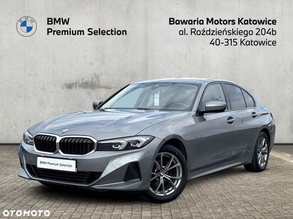 BMW Seria 3 318d - 1