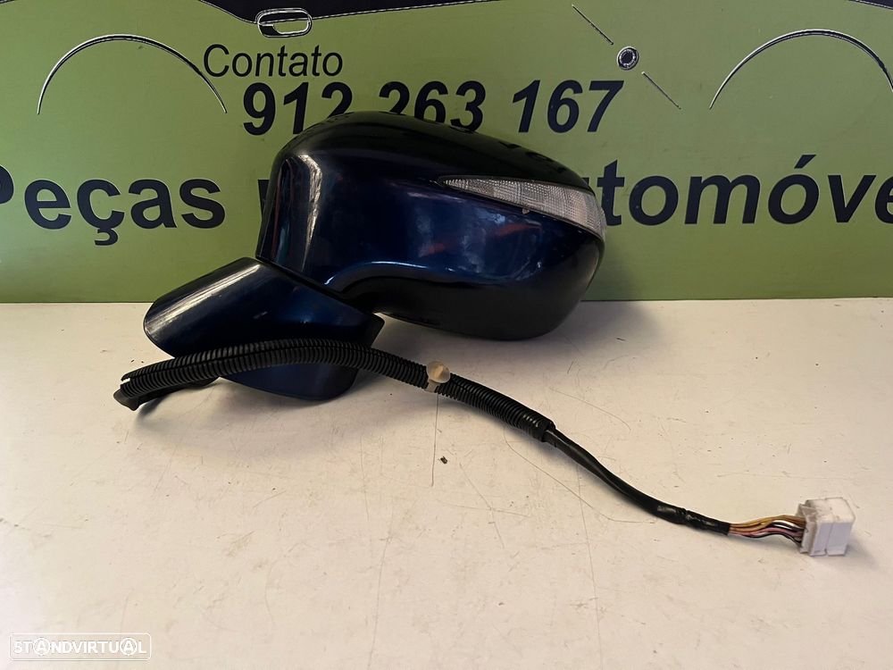 Honda Civic Ima FD - ESPELHO RETROVISOR ESQUERDO - ER334 - 3