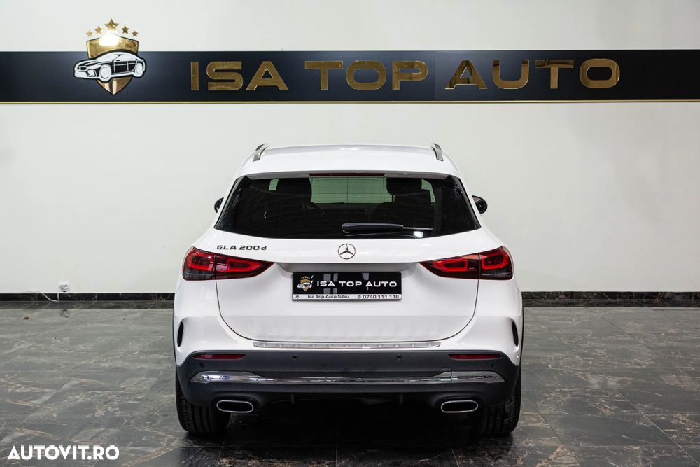 Mercedes-Benz GLA 200 d 8G-DCT AMG Line - 36