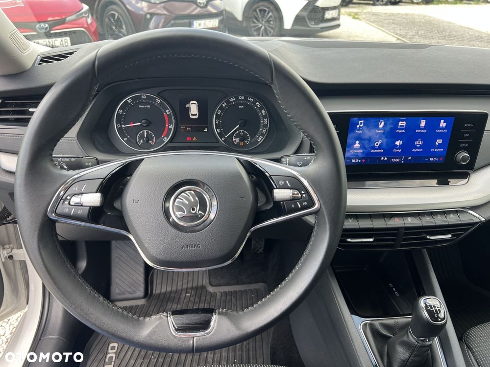Skoda Octavia 1.5 TSI ACT Ambition - 16
