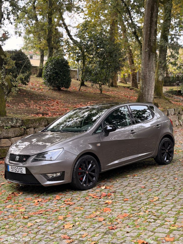 SEAT Ibiza 1.0 TSI FR - 3