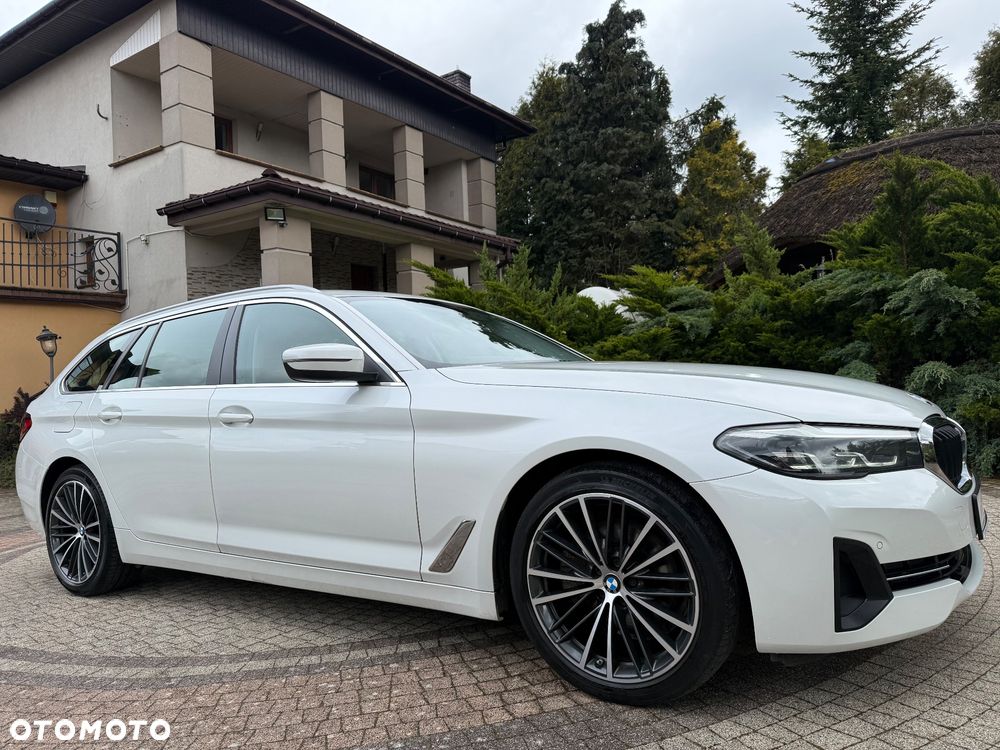 BMW Seria 5 520d M Sport Edition - 18