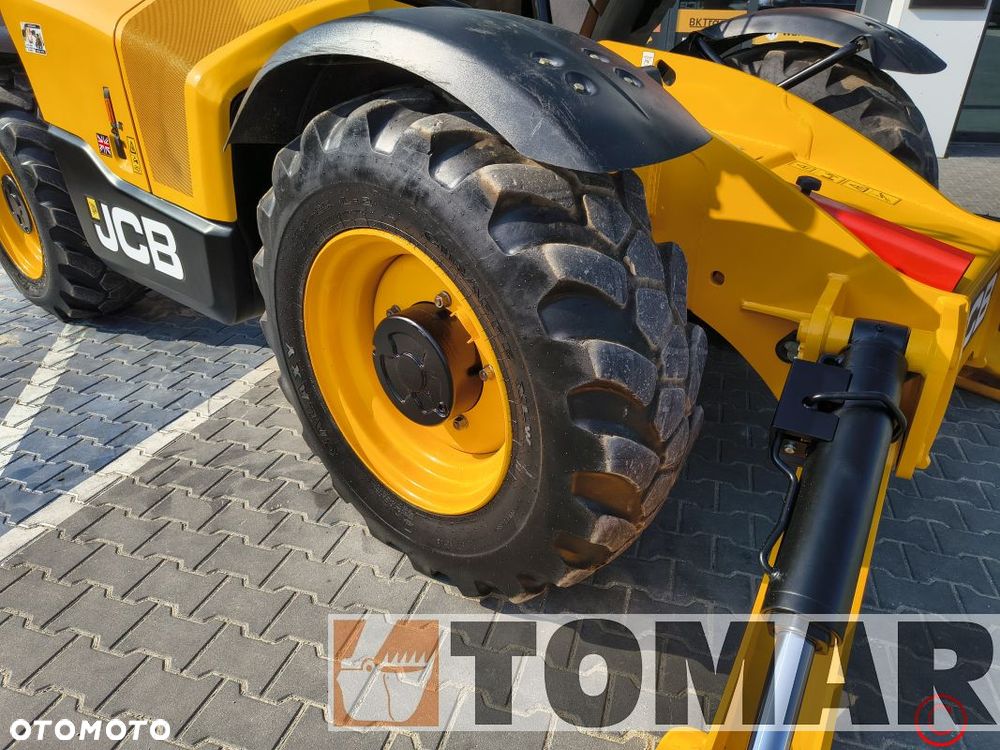 JCB 540-140 2023R klimatyzacja - 18
