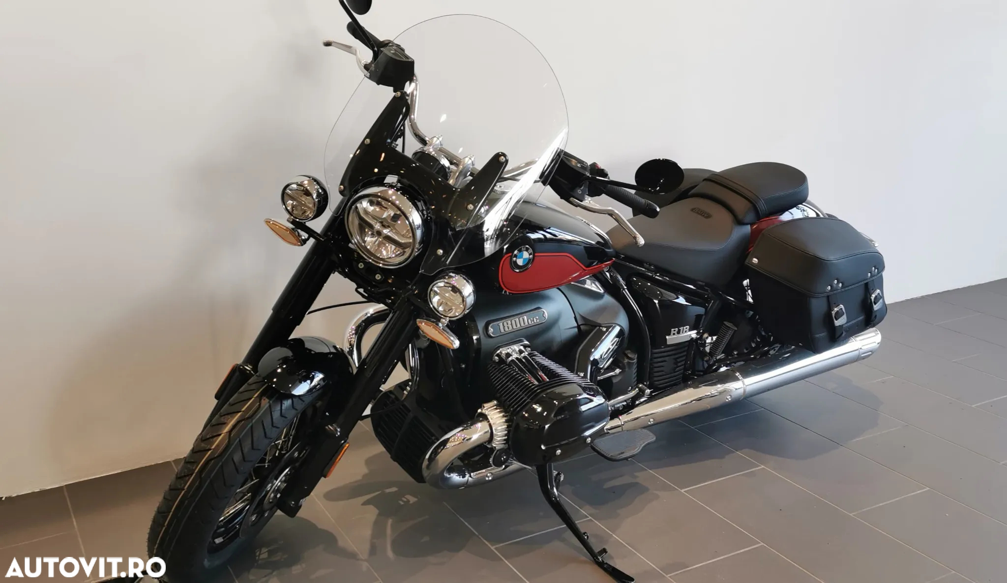 BMW R 18 Classic - 6