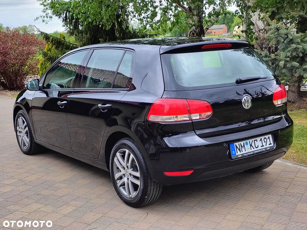 Volkswagen Golf 1.6 Trendline - 32
