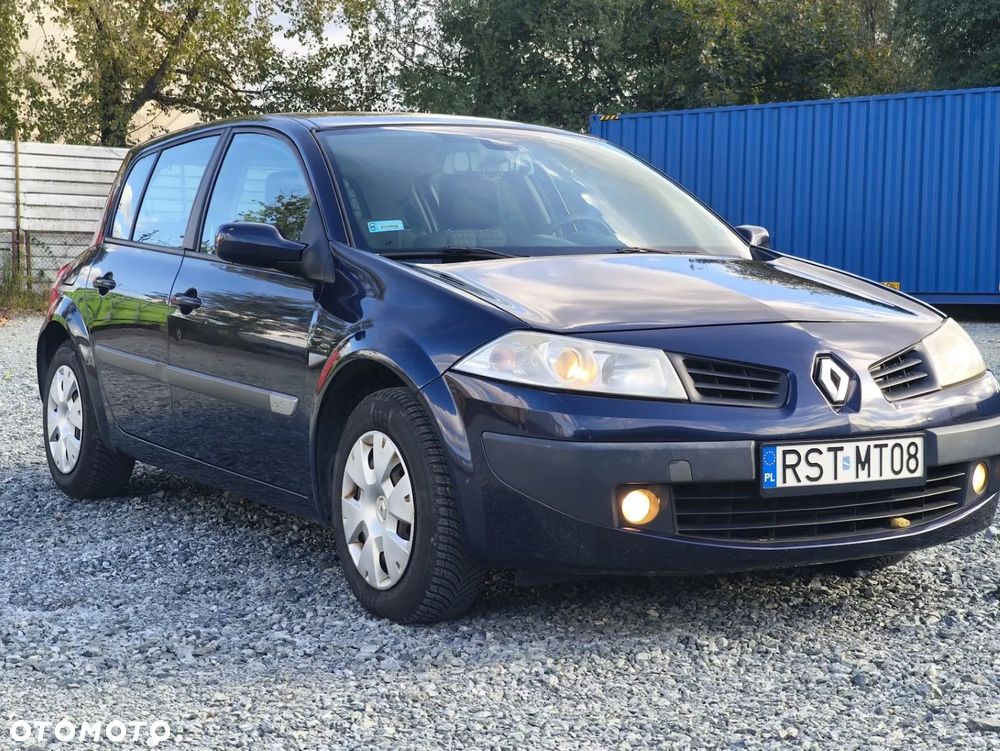 Renault Megane II 1.5 dCi Confort Authentique - 28