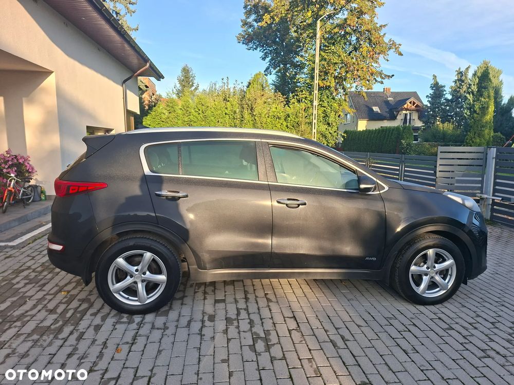 Kia Sportage 1.6 T-GDI L Business Line Plus 4WD - 19