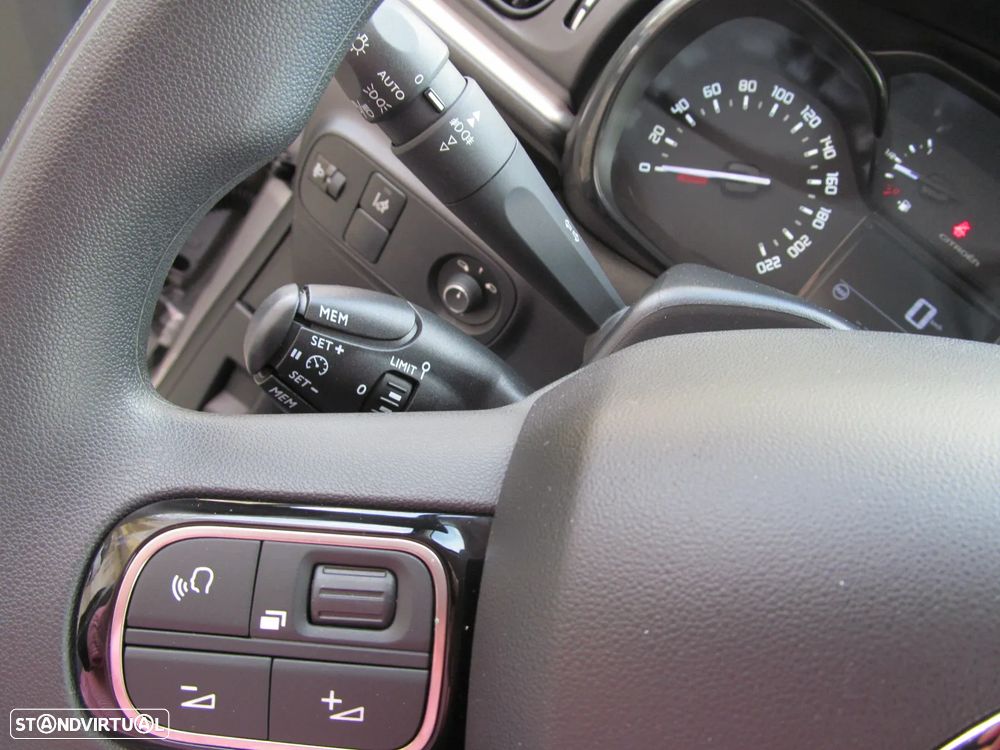 Citroën C3 1.2 PureTech Feel Pack - 34