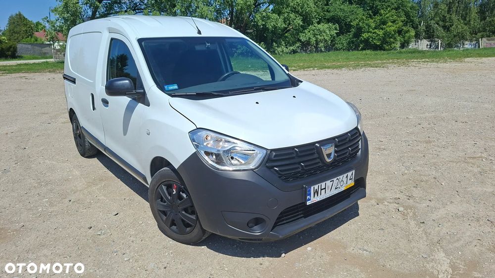 Dacia DOKKER - 4
