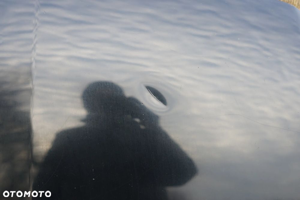 Maska pokrywa silnika Honda Accord VII Lift - 5