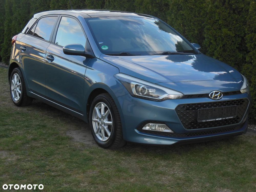 Hyundai i20 1.2 Intro Edition - 9