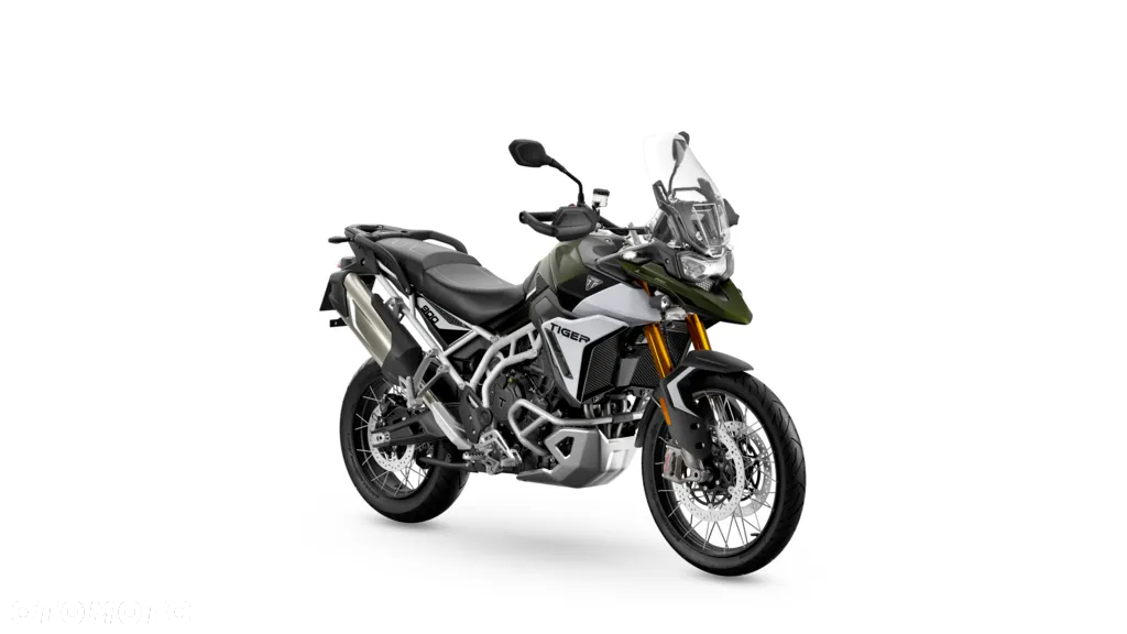 Triumph Tiger - 10