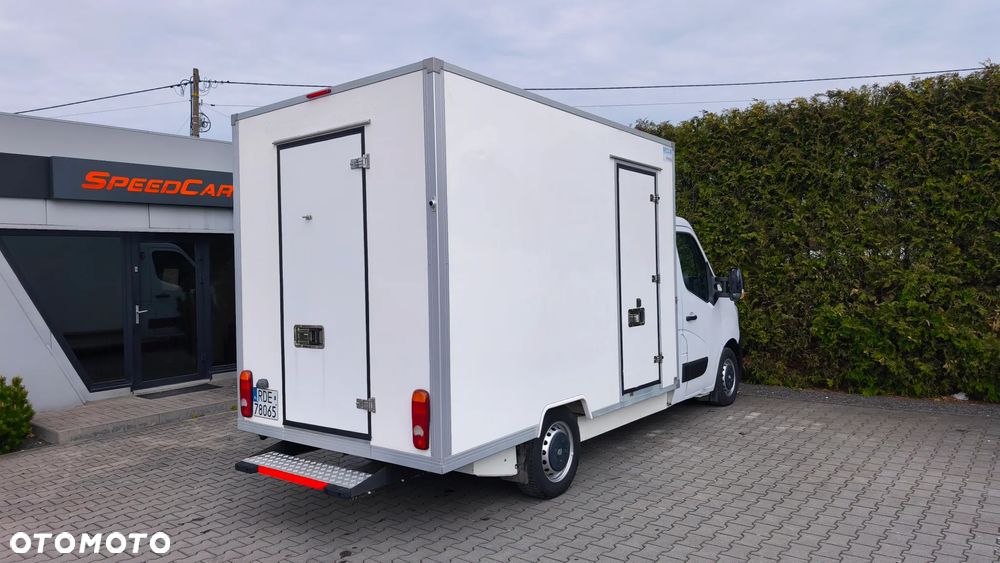Renault Master Mroźnia Chłodnia - 7