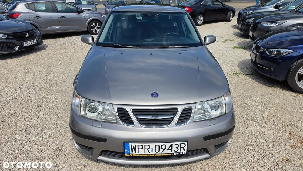 Saab 9-5 - 15