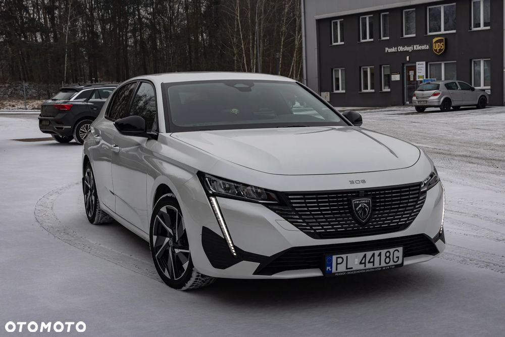 Peugeot 308 1.2 PureTech Allure S&S EAT8 - 1