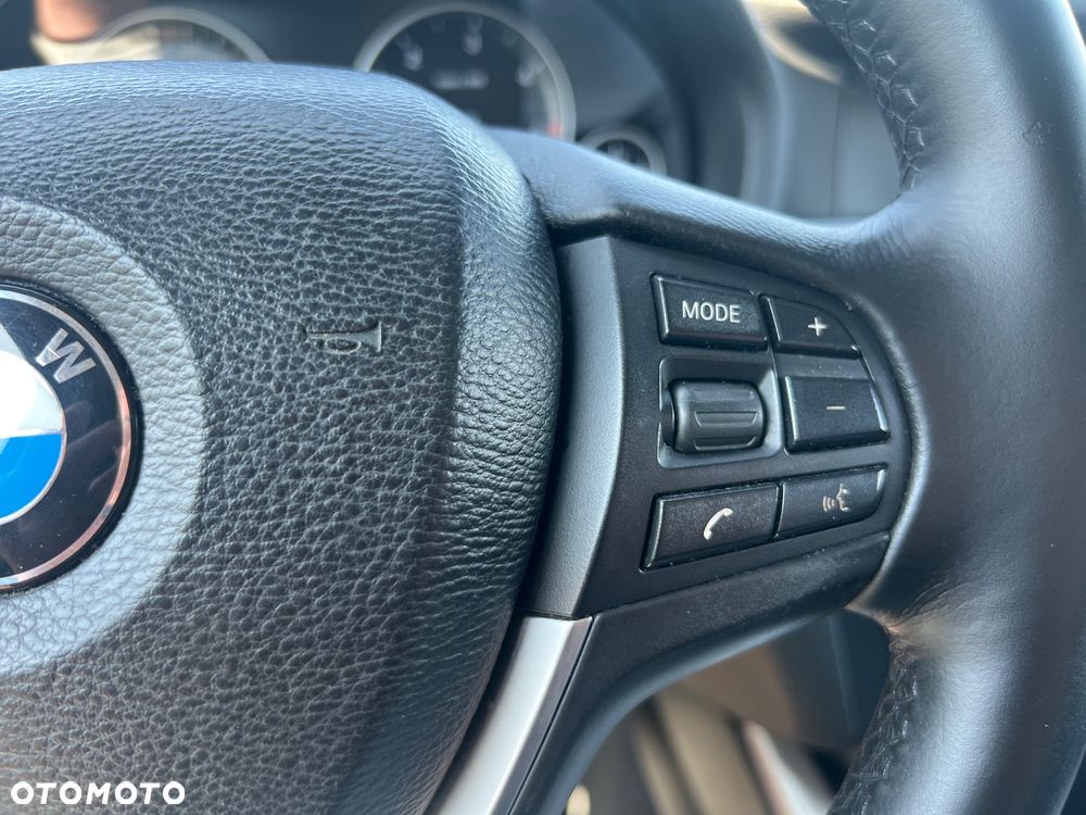 BMW X3 xDrive20d Blue Performance - 16