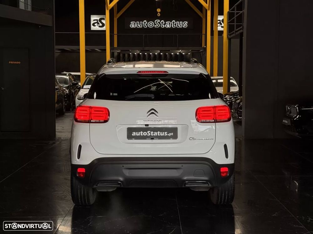 Citroën C5 Aircross 1.5 BlueHDi Shine EAT8 - 13