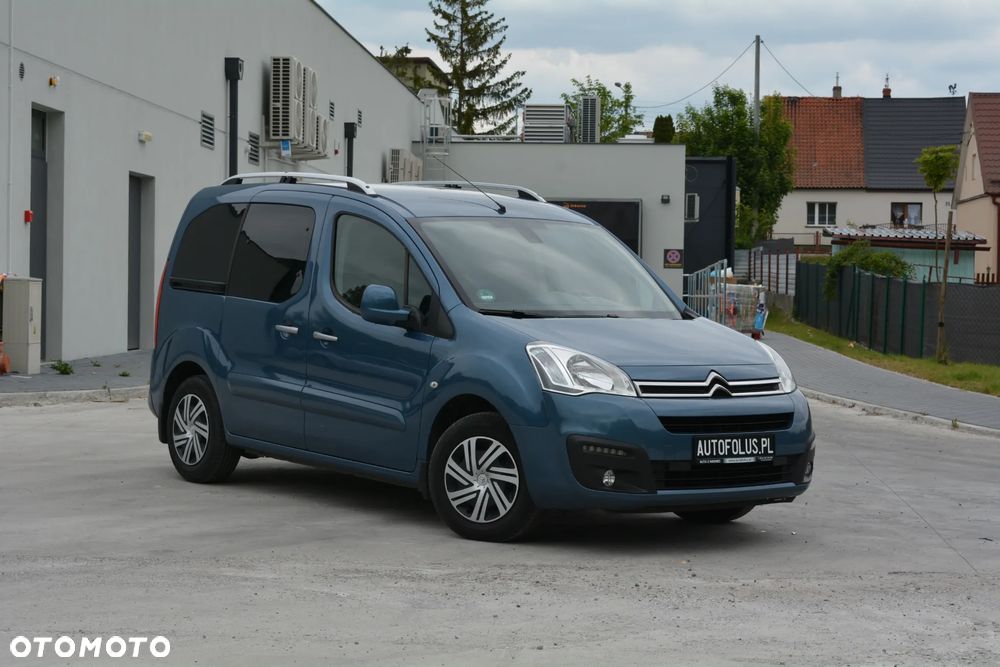 Citroën Berlingo - 6